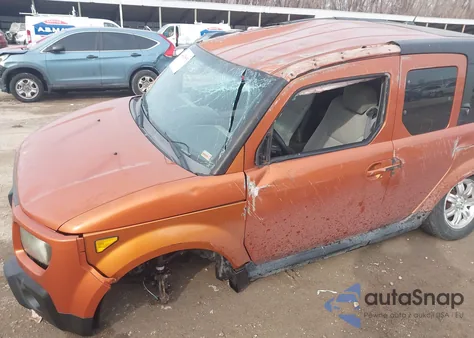 2008 Honda Element Ex z USA, uszkodzony, nr VIN 5J6YH28768L009282